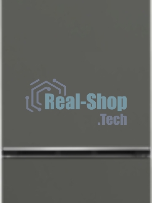 Холодильник Beko B1RCSK402G серый двухкамерный 267/113 морозилка снизу