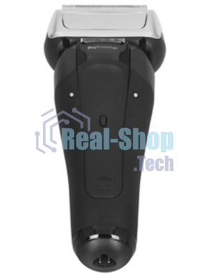 Электробритва Braun S8 8603s с футляром серый тип 5795