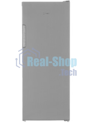 Морозильная камера Indesit DFZ 4150 G, серебристый, 204л, 6 ящиков