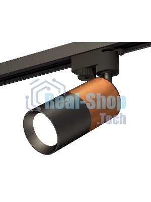 Светильник Ambrella light XT6302050 SBK/SCF черный песок/кофе песок MR16 GU5.3 (A2521, C6304, A2010, C6302, N6102)