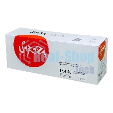 Картридж Sakura TK1100 для Kyocera Mita SF-1110/1024/1124MFP, черный, 2100 к.
