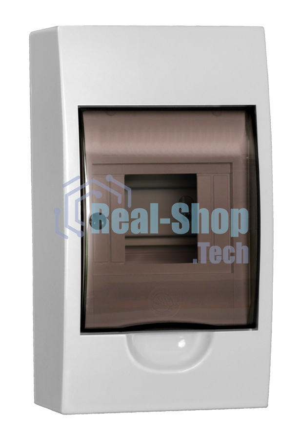 Бокс ЩРН-П-4 IEK MKP12-N-04-40-20