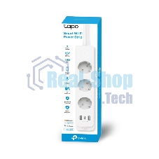Умный сетевой фильтр TP-Link Tapo P300