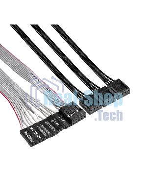 Серверная платформа ExeGate Pro 2U660-HS08 (RM 19