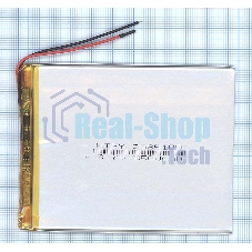 Аккумулятор Li-Pol (батарея) 3x85x100мм 2pin 3.7V/3500mAh