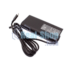 Блок питания (сетевой адаптер) для ноутбуков Dell 5V/20V-6.5A 130W Type-C, OEM