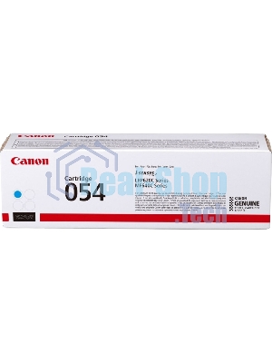 Картридж лазерный Canon 054 C (3023C002) голубой (1200 стр.) для Canon MF645Cx/MF643Cdw/MF641Cw/LBP623Cdw/621Cw