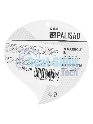 Совок узкий Palisad защитное покрытие, пластиковая рукоятка