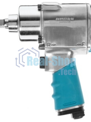 Гайковерт пневматический ударный Gross G1260,1/2