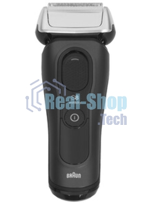 Электробритва Braun S8 8603s с футляром серый тип 5795