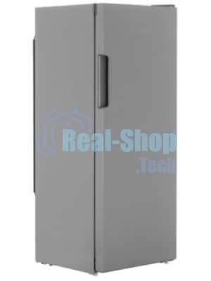 Морозильная камера Indesit DFZ 4150 G, серебристый, 204л, 6 ящиков