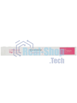Картридж лазерный Kyocera TK-8515M (1T02NDBNL0/1T02NDBNL1) пурпурный для TASKalfa 5052ci/6052ci 20000 стр.