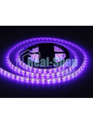 Комплект светодиодной ленты GS2502 5050 60Led/ 14.4W m/ 12V IP65 RGB/ 5000*10*2.87mm (4 конт.)