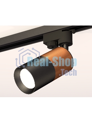 Светильник Ambrella light XT6302050 SBK/SCF черный песок/кофе песок MR16 GU5.3 (A2521, C6304, A2010, C6302, N6102)