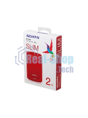 Внешний жесткий диск 2TB ADATA HV300, 2,5