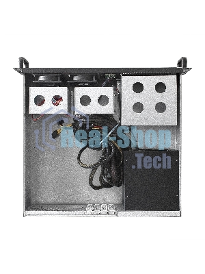 Серверный корпус ExeGate Pro 2U390-04 (RM 19