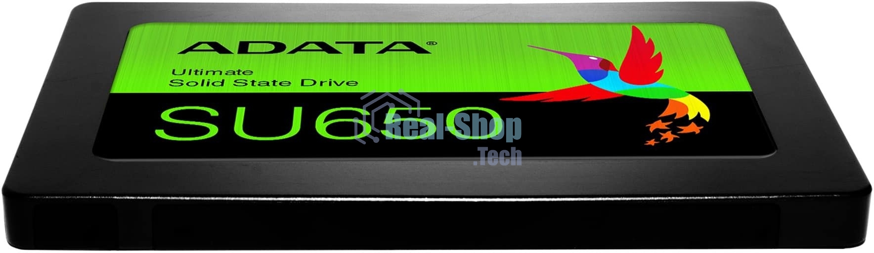 Накопитель SSD ADATA SU650, 256Gb, SATA III, 2.5