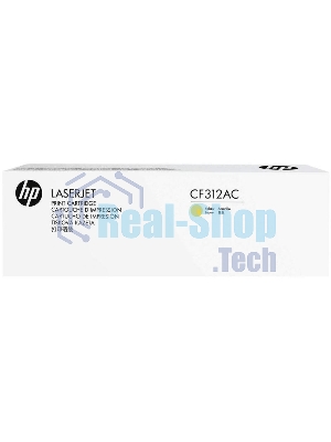 Картридж лазерный контрактный HP 826A Ylw Contract LJ Toner Cartridge