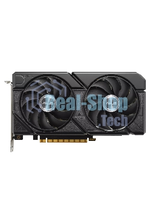 Видеокарта Asus AMD Radeon RX 7600 8Gb PCI-E DUAL-RX7600-O8G-EVO 128bit GDDR6 2280/18000 HDMIx1 DPx3 HDCP Ret