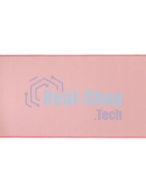 Коврик для мыши Logitech Desk Mat Studio Series DARKER ROSE