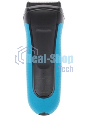 Электробритва сетчатая Braun 3010BT синий/черный