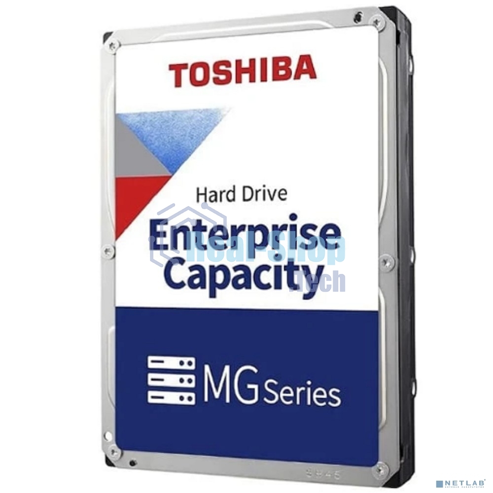 Жесткий диск 14 Tb Toshiba MG09ACA14TE, MG09 Series 3,5