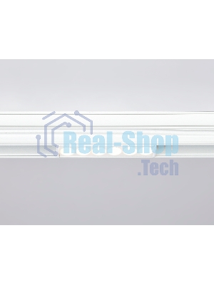 Светильник трековый светодиодный GL4017 WH белый IP20 6W 4200K 48V 24° 115*22*45