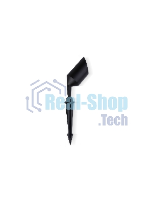 Светильник Ambrella light ST6341 BK черный IP65 GU10 max 35W D60*100*220