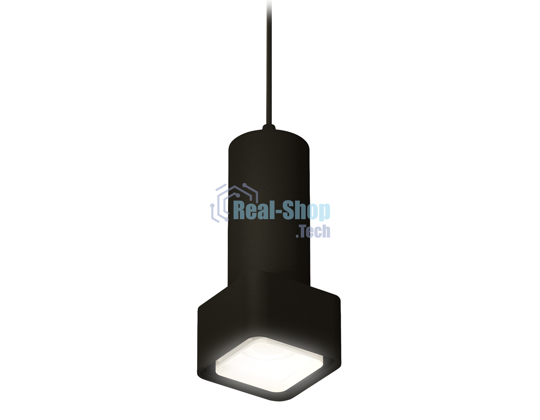 Светильник Ambrella Light XP7833001 SBK/FR черный песок/белый матовый MR16 GU5.3 (A2311, C7443, A2011, C7833, N7755)