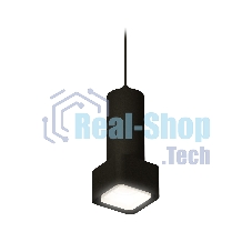 Светильник Ambrella Light XP7833001 SBK/FR черный песок/белый матовый MR16 GU5.3 (A2311, C7443, A2011, C7833, N7755)