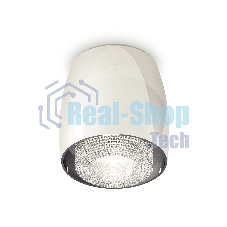 Светильник Ambrella Light XS1143010 PSL/CL серебро полированное/прозрачный MR16 GU5.3 (C1143, N7191)