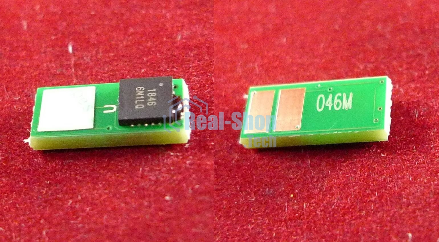 Чип ELP Imaging для Canon i-SENSYS LBP653Cdw/654Cx/732Cdw/734Cdw/735Cx Magenta, 2.3K (1248C002)