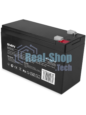 Батарея для ИБП SVEN SV1272 (12V 7.2Ah)