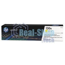 Тонер-картридж HP 130A CF352A желтый для HP M153/M176/M177