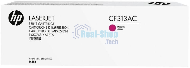 Контрактный Картридж лазерный HP 826A Mgn Contract LJ Toner Cartridge