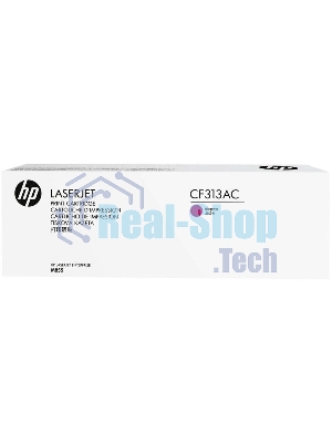 Контрактный Картридж лазерный HP 826A Mgn Contract LJ Toner Cartridge