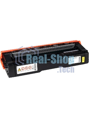 Картридж лазерный тип M C250H желтый для Ricoh P C301W/M C250FW