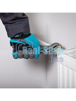 Клещи Gross 15715 переставные обливные рукоятки хром-ванадий 240 мм
