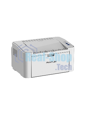 Принтер лазерный PANTUM P2518, A4, ч/б, печ. до 22 стр./мин., 600 x 600 dpi, USB