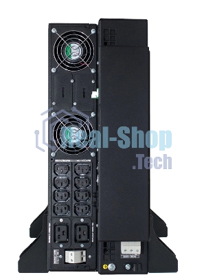Источник бесперебойного питания Штиль STR1106SL 5400Вт 6000ВА черный