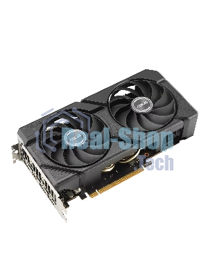 Видеокарта Asus AMD Radeon RX 7600 8Gb PCI-E DUAL-RX7600-O8G-EVO 128bit GDDR6 2280/18000 HDMIx1 DPx3 HDCP Ret
