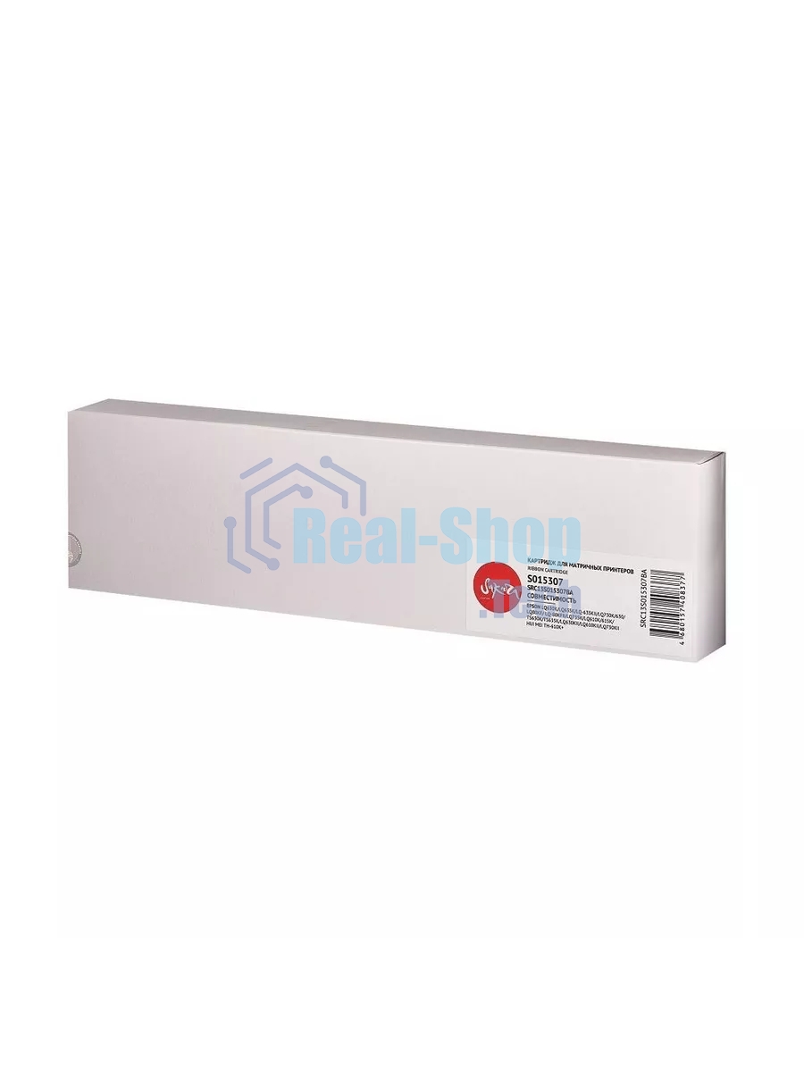 Картридж Sakura C13S015384BA для матричных принтеров Epson DFX-9000/DFX-9100/DFX-9500, черный, 15 млн. символов
