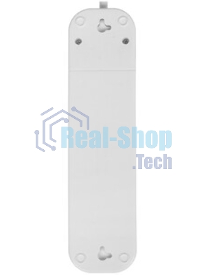 Удлинитель Smartbuy (SBE-16-4-02-ZS) 4 гнз х 2,0 м (16А/3.5 кВт, ПВС 3х1.0)
