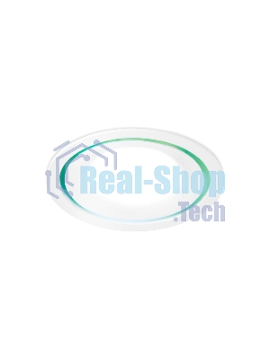 Светильник Ambrella light TN120 WH/S белый/песок GU5.3 D100*30