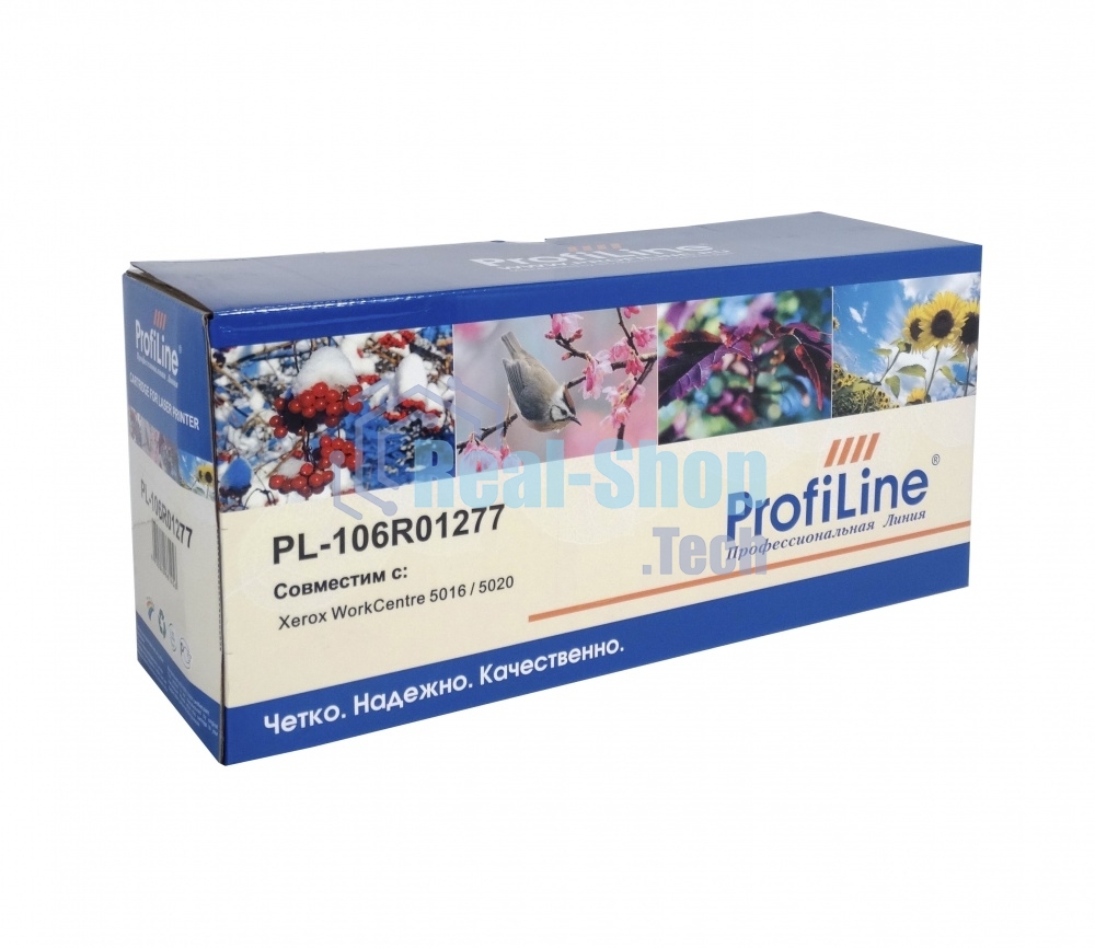 Картридж лазерный ProfiLine PL-106R01277 для принтеров Rank Xerox WorkCentre 5016/5020 6300 копий 1 шт