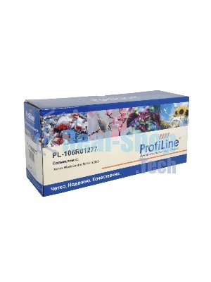 Картридж лазерный ProfiLine PL-106R01277 для принтеров Rank Xerox WorkCentre 5016/5020 6300 копий 1 шт