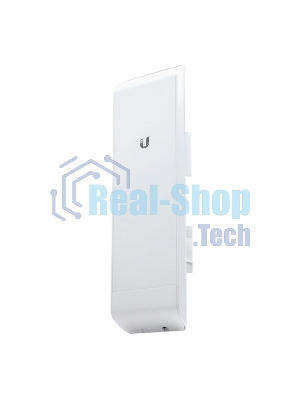Точка доступа Ubiquiti NSM5(EU) всепогодная Wi-Fi/TDMA AP/CPE. 802.11n, 5 ГГц, антенна 16 дБ