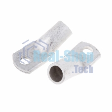 Наконечник Rexant ТМЛ 240–16–24 (240 мм² - Ø 16 мм) ГОСТ 7386-80 (в упак. 2 шт.)