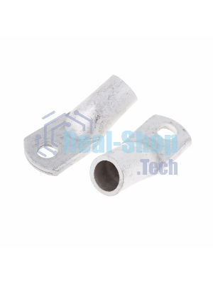 Наконечник Rexant ТМЛ 240–16–24 (240 мм² - Ø 16 мм) ГОСТ 7386-80 (в упак. 2 шт.)