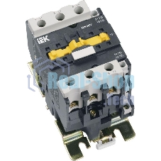 Контактор КМИ-35012 50А 400В/АС3 1НО IEK KKM31-050-400-11